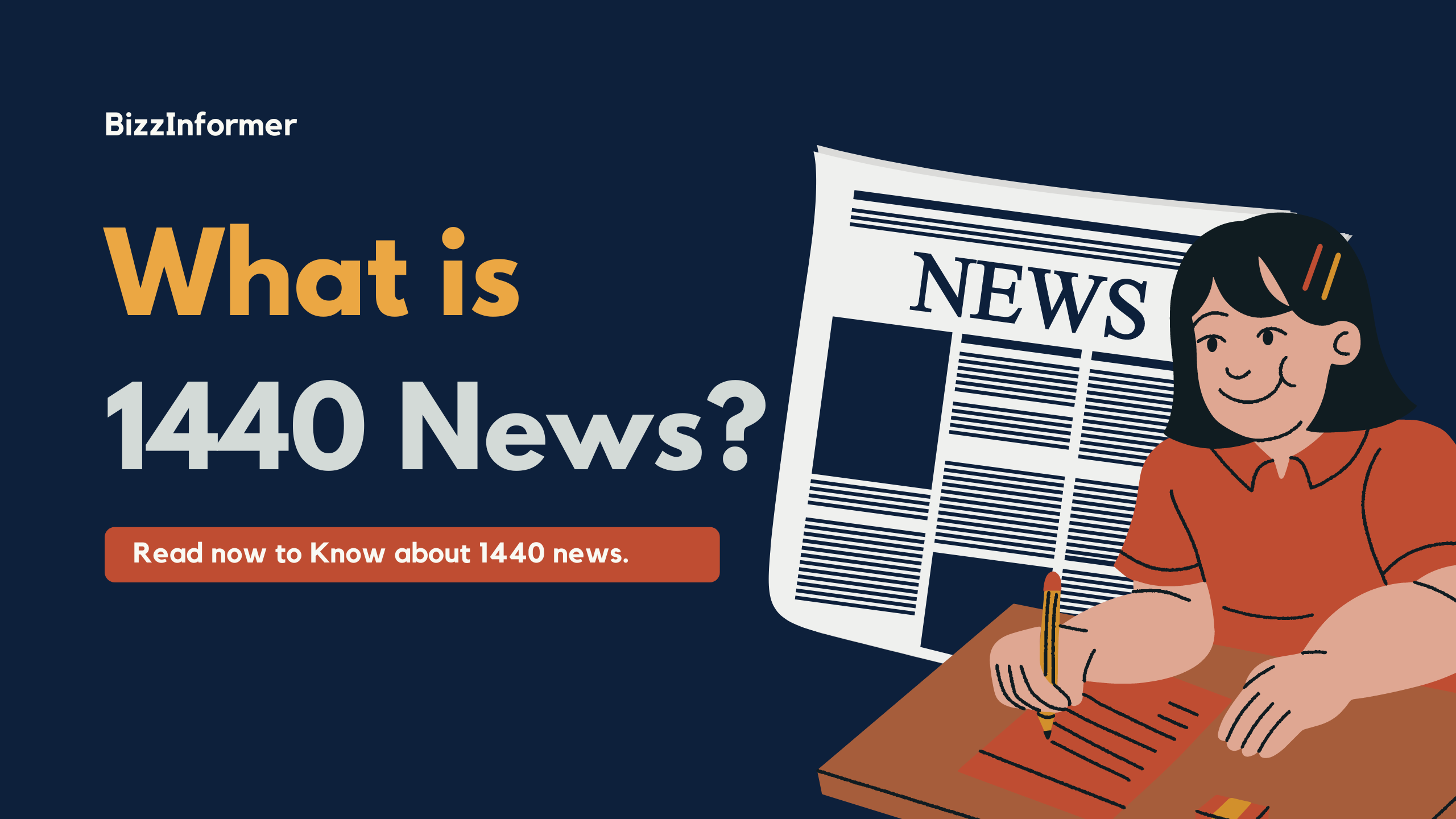 what is 1440 news?